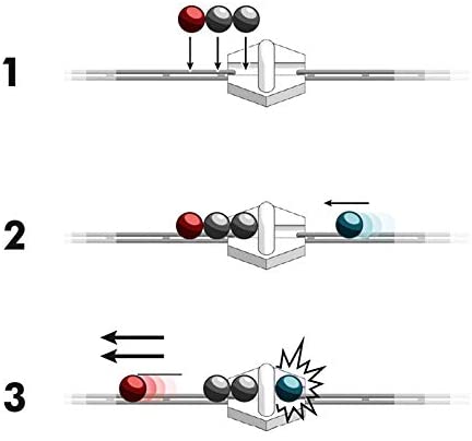 GraviTrax Magnetic Cannon Expansion by Ravensburger 3