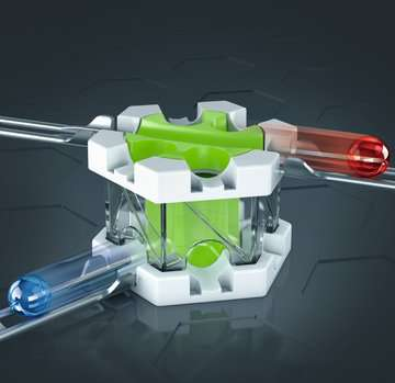 GraviTrax PRO Extension Vertical Turntable by Ravensburger 2