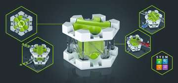 GraviTrax PRO Extension Vertical Turntable by Ravensburger 3