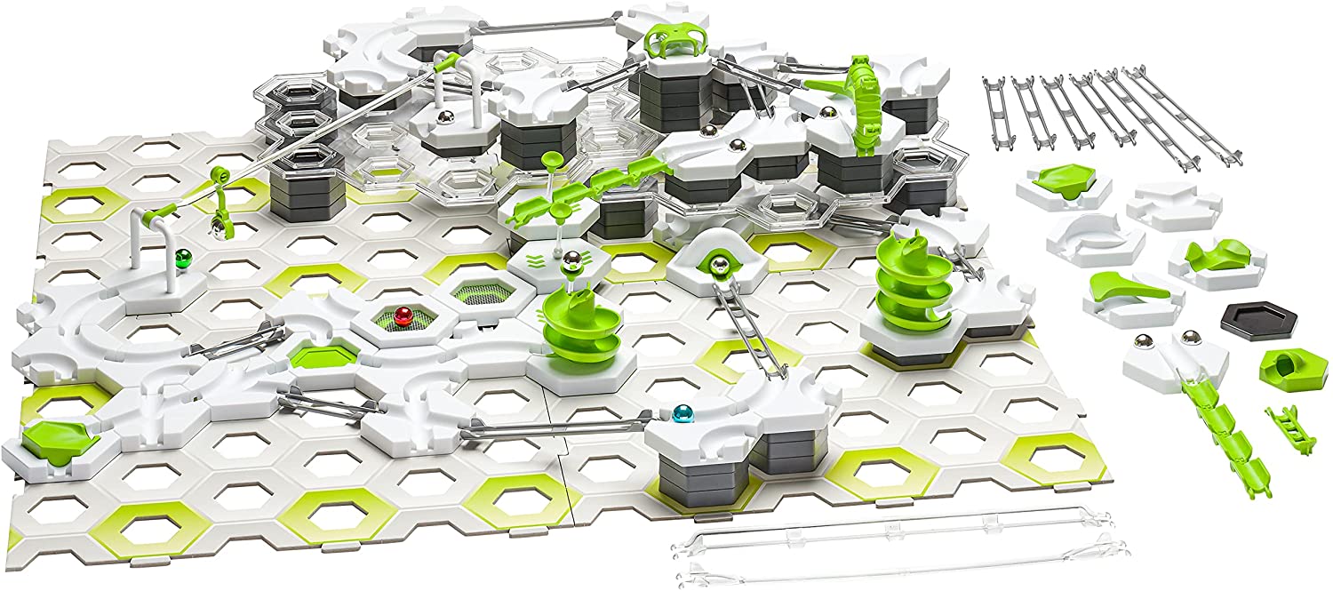 GraviTrax Starter Set Obstacle by Ravensburger 1
