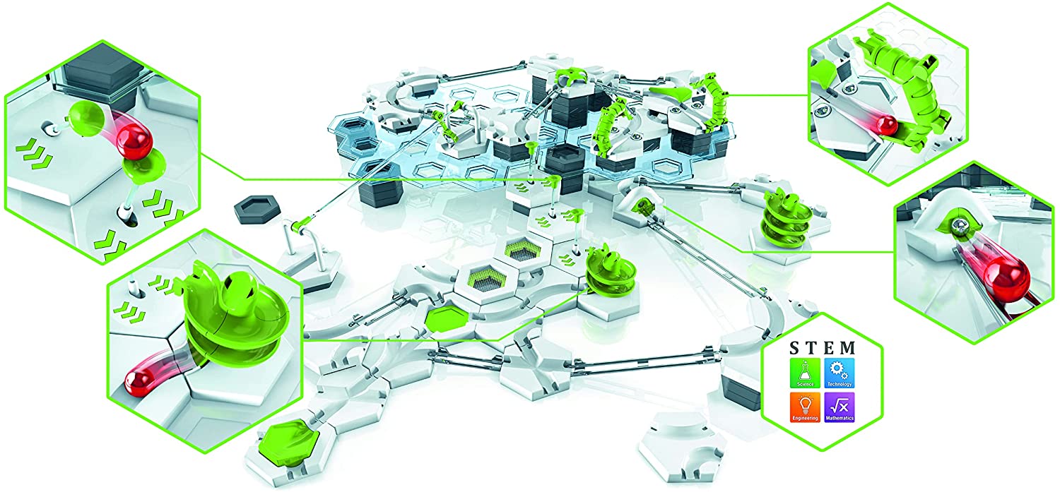GraviTrax Starter Set Obstacle by Ravensburger 2