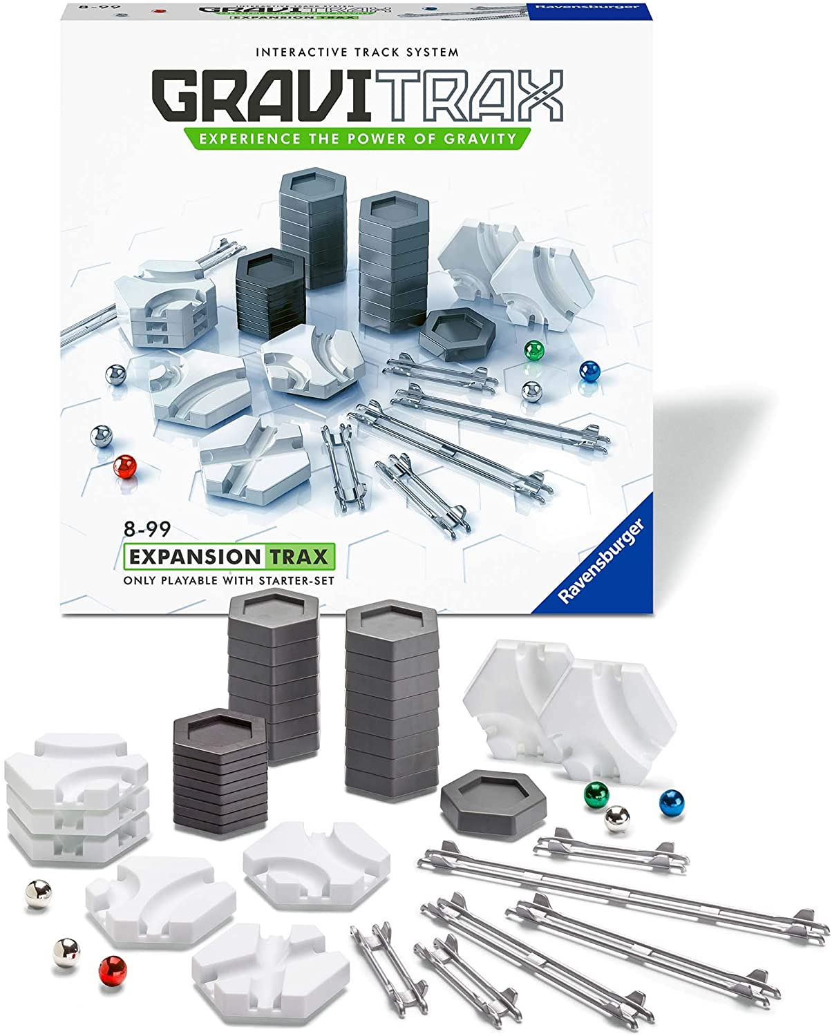 GraviTrax Trax Expansion by Ravensburger 1