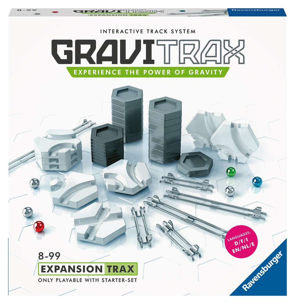 GraviTrax Trax Expansion by Ravensburger