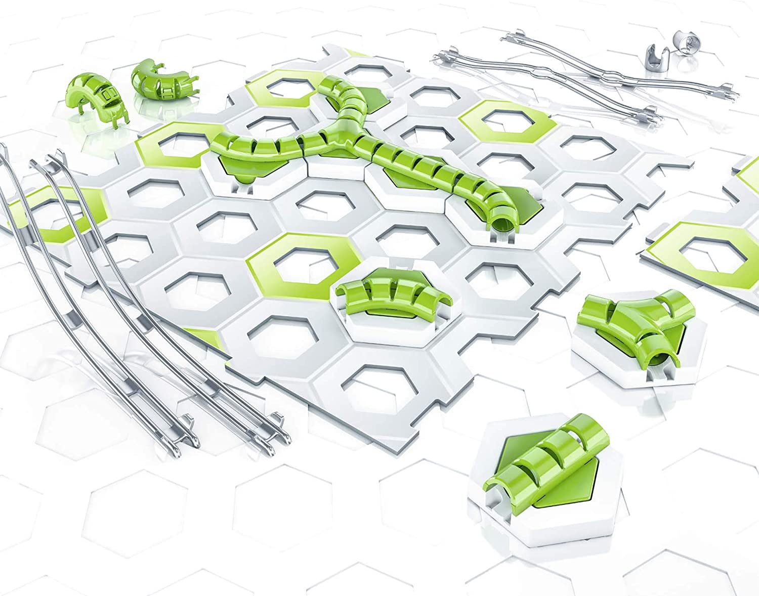 GraviTrax Tunnel Pack Expansion by Ravensburger 2