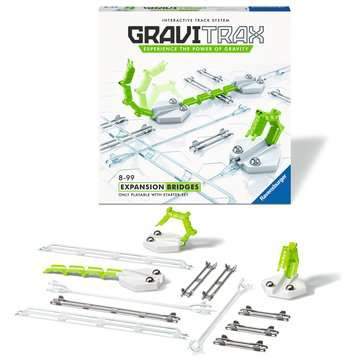 Gravitrax Bridges Expansion by Ravensburger 1