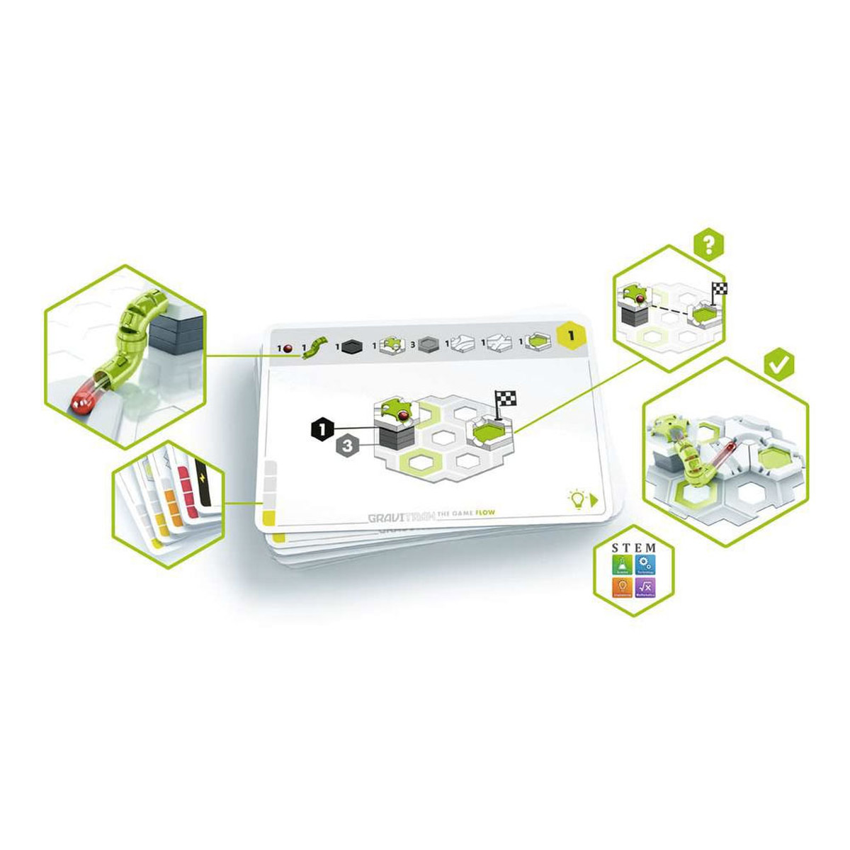 Gravitrax Game Flow by Ravensburger 2