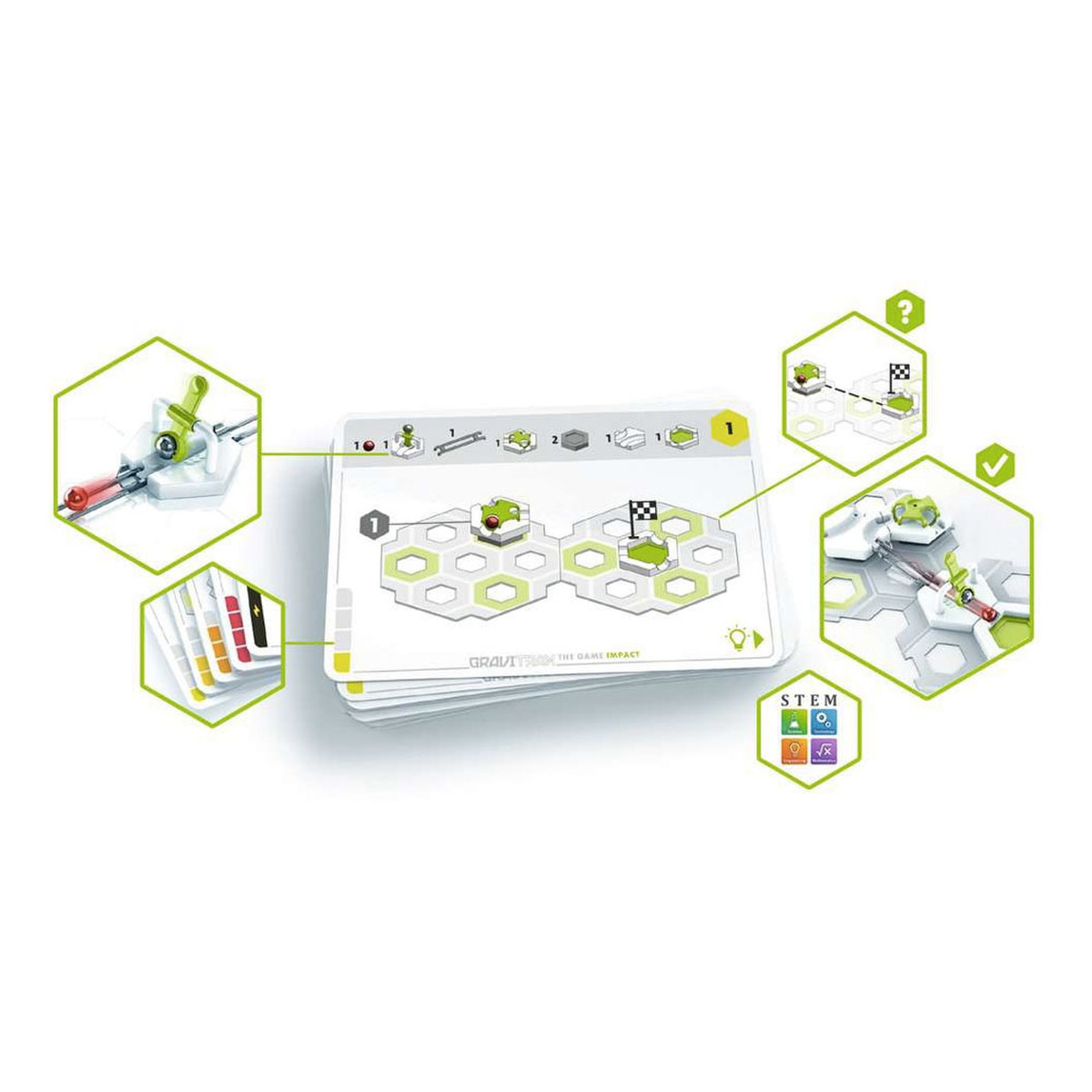 Gravitrax Game Impact by Ravensburger 2