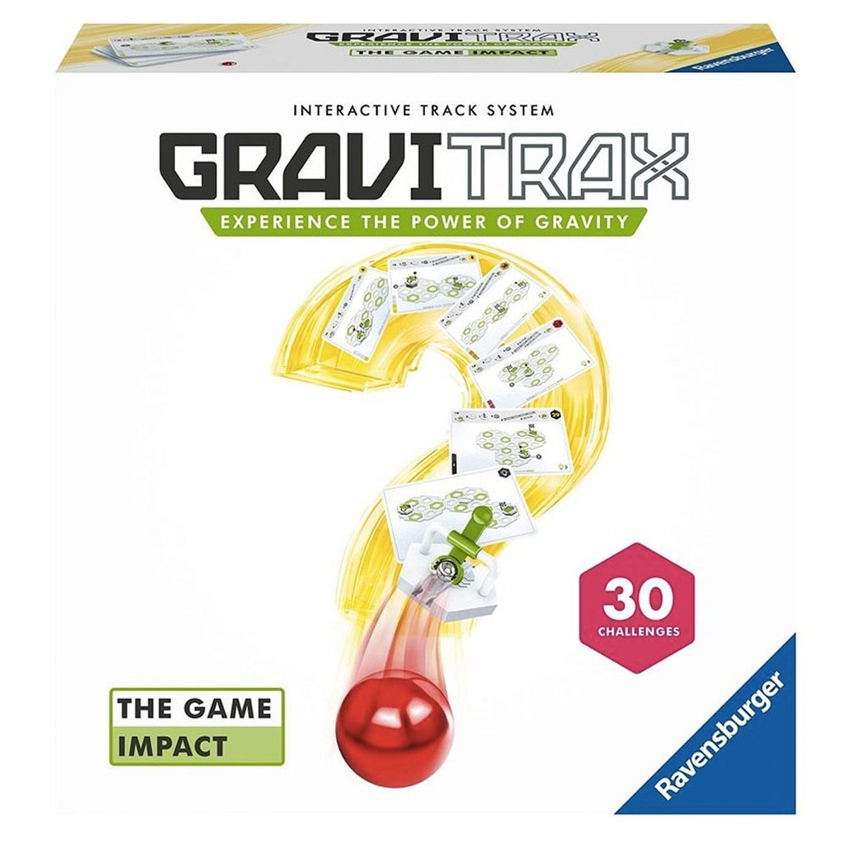 Gravitrax Game Impact by Ravensburger