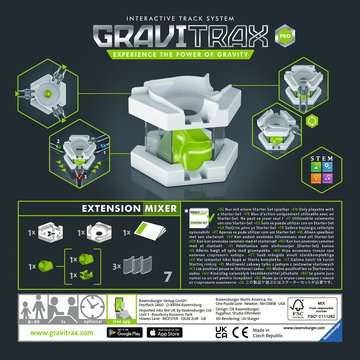 Gravitrax Pro Mixer Expansion by Ravensburger 1