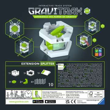 Gravitrax Pro Splitter Expansion by Ravensburger 1
