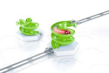 Gravitrax Spiral Expansion by Ravensburger 2