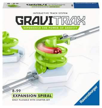 Gravitrax Spiral Expansion by Ravensburger