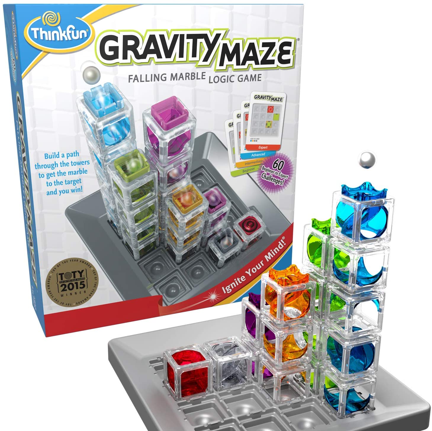 Gravity Maze by ThinkFun