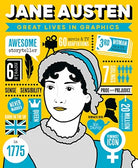Great Lives in Graphics: Jane Austen-by-Button Books