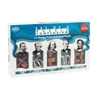 Great Minds 5pc Puzzle Set by Professor Puzzle