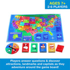 Great States Board Game by Game Zone 1
