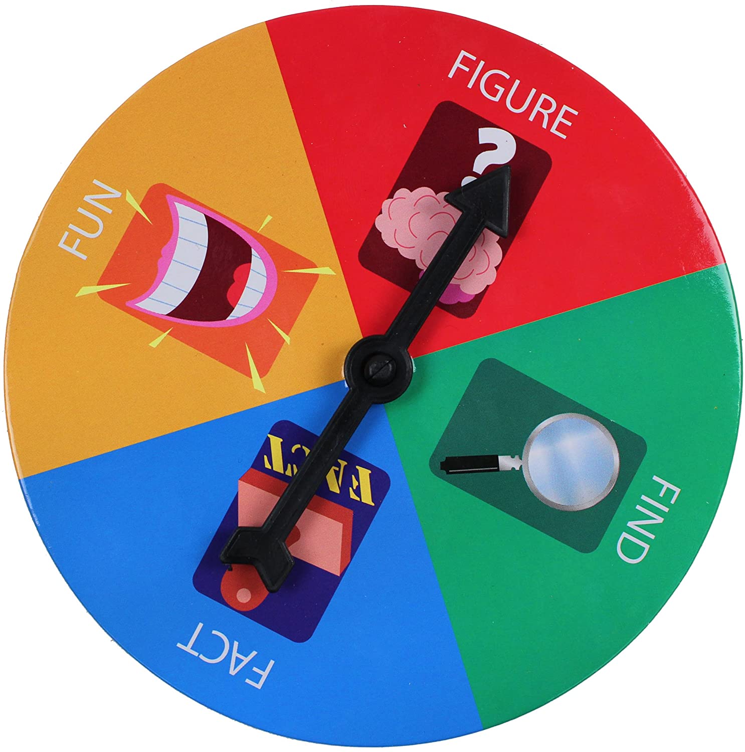 Great States Board Game by Game Zone 5