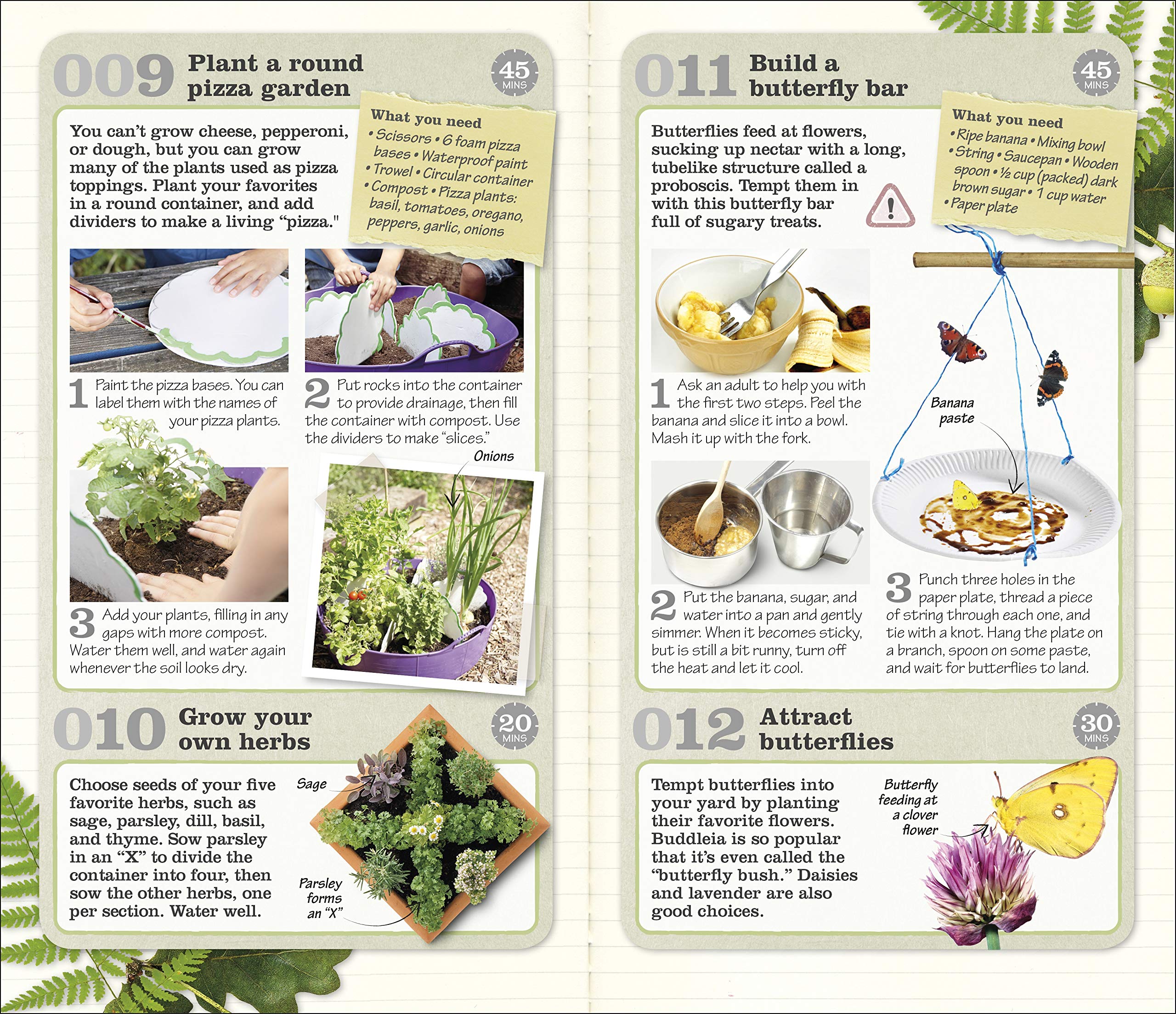 Great Things to Do Outside by Dorling Kindersley 1