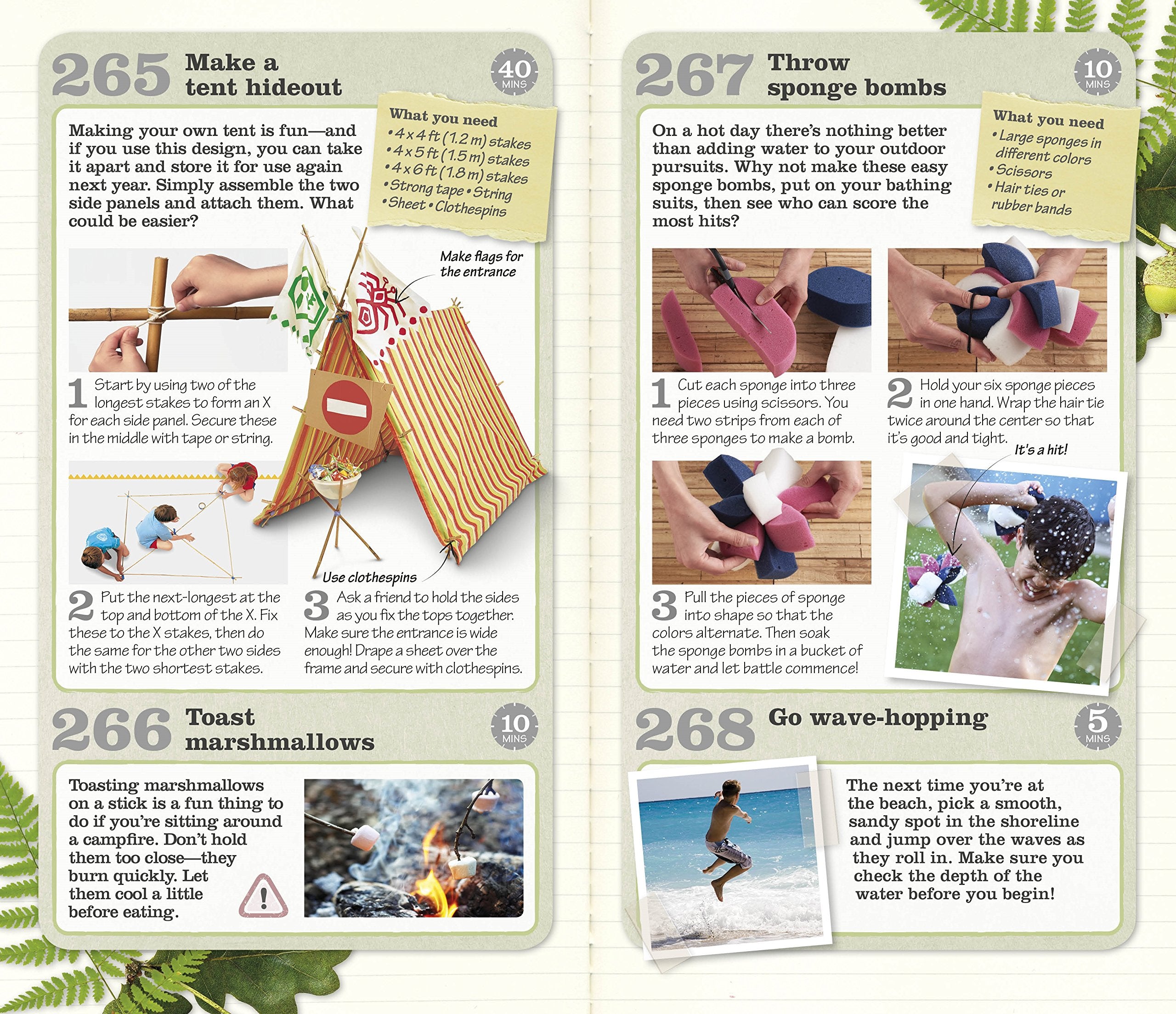 Great Things to Do Outside by Dorling Kindersley 3