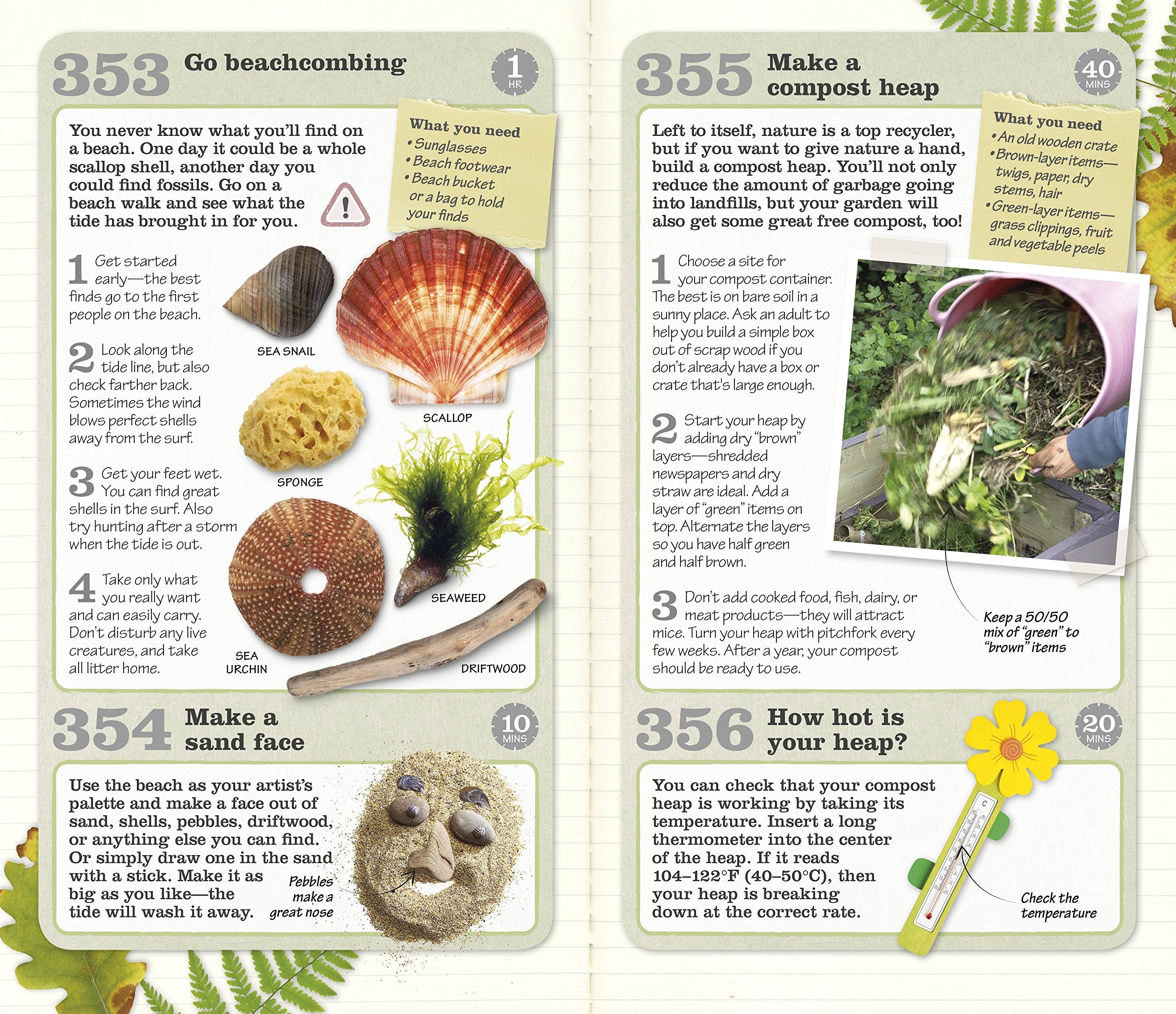 Great Things to Do Outside by Dorling Kindersley 8