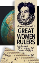 Great Women Rulers by Rich Frog
