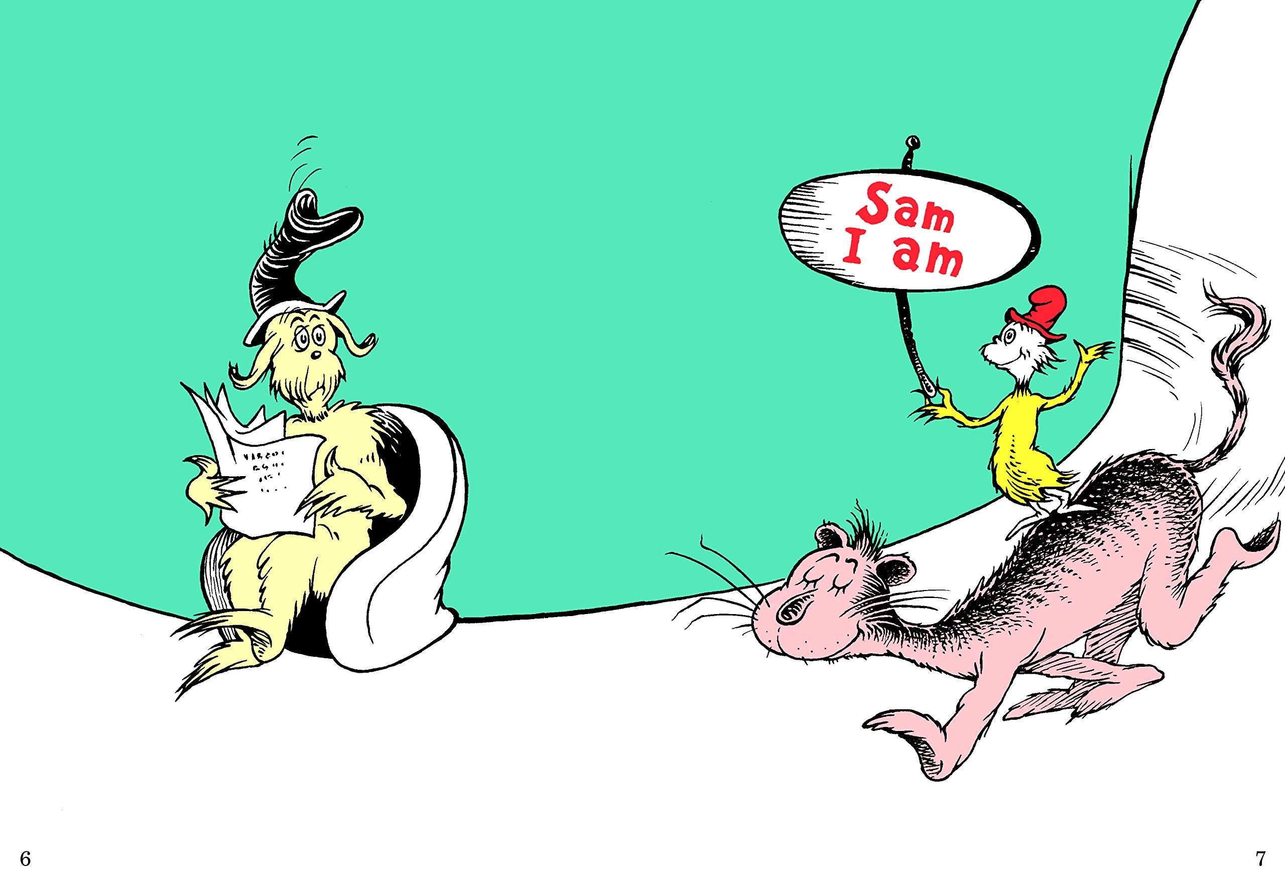 Green Eggs and Ham by Penguin Random House 3