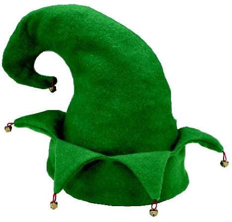 Green Elf Hat by Jacobson Hat Company
