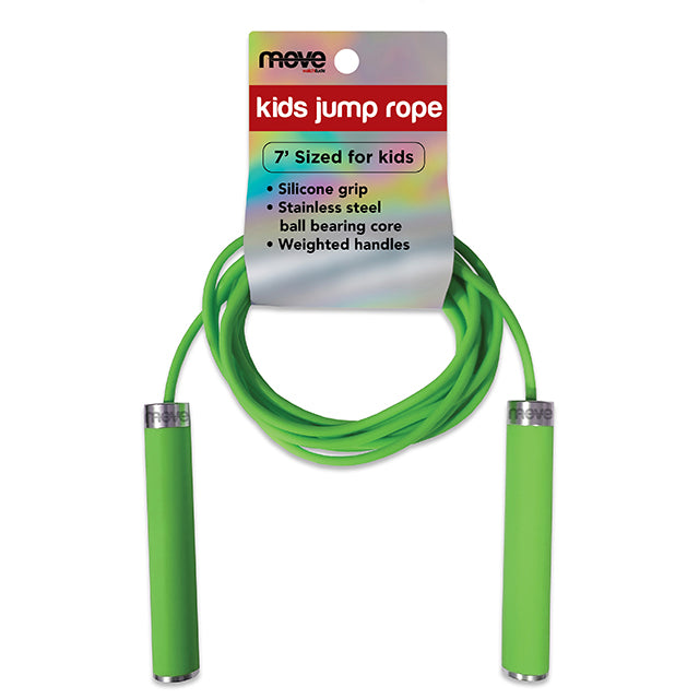 Green Jump Rope-by-Watchitude