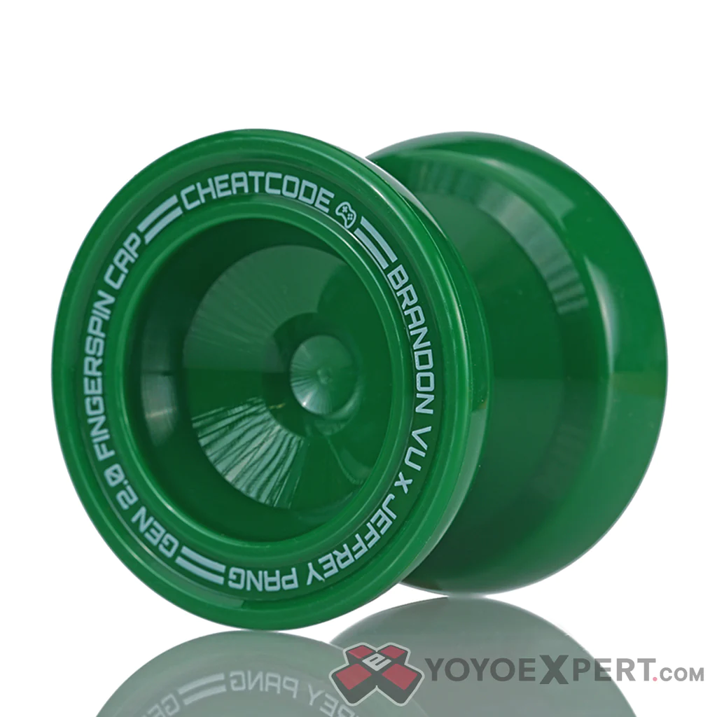 Green Plastic Cheatcode-by-CheatCode