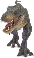 Green Running T Rex Figure by Papo 1