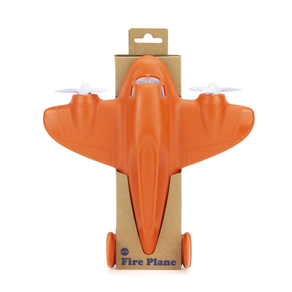Green Toys Fire Plane by Green Toys 1