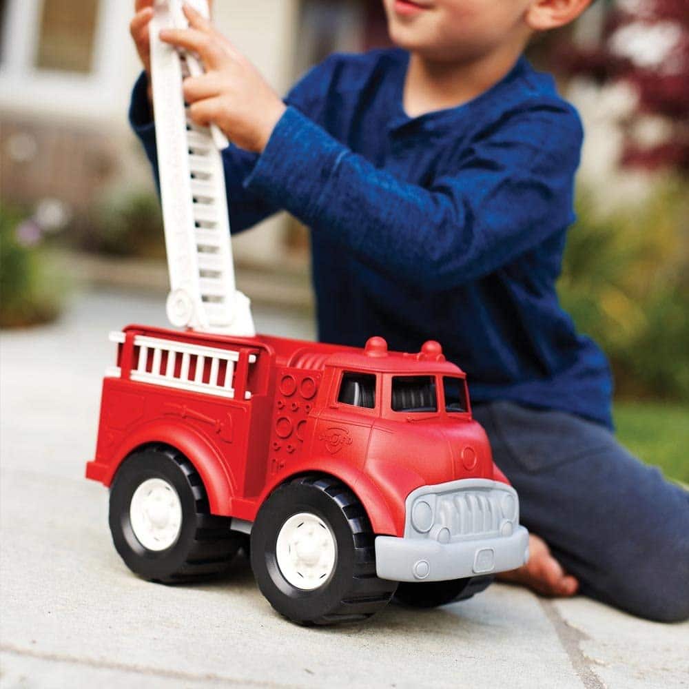 Green Toys Fire Truck by Green Toys 4