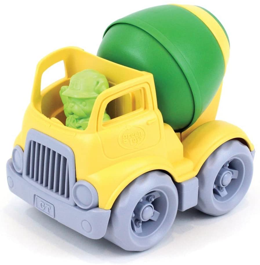 Green Toys Mixer Truck by Green Toys 1