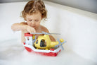 Green Toys Rescue Boat and Helicopter by Green Toys 3