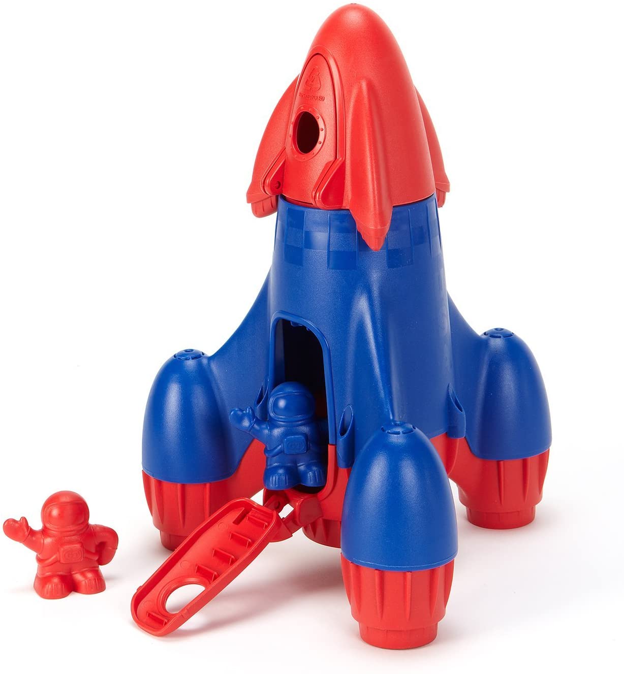 Green Toys Rocket – A2Z Science & Toys