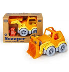 Green Toys Scooper Truck by Green Toys