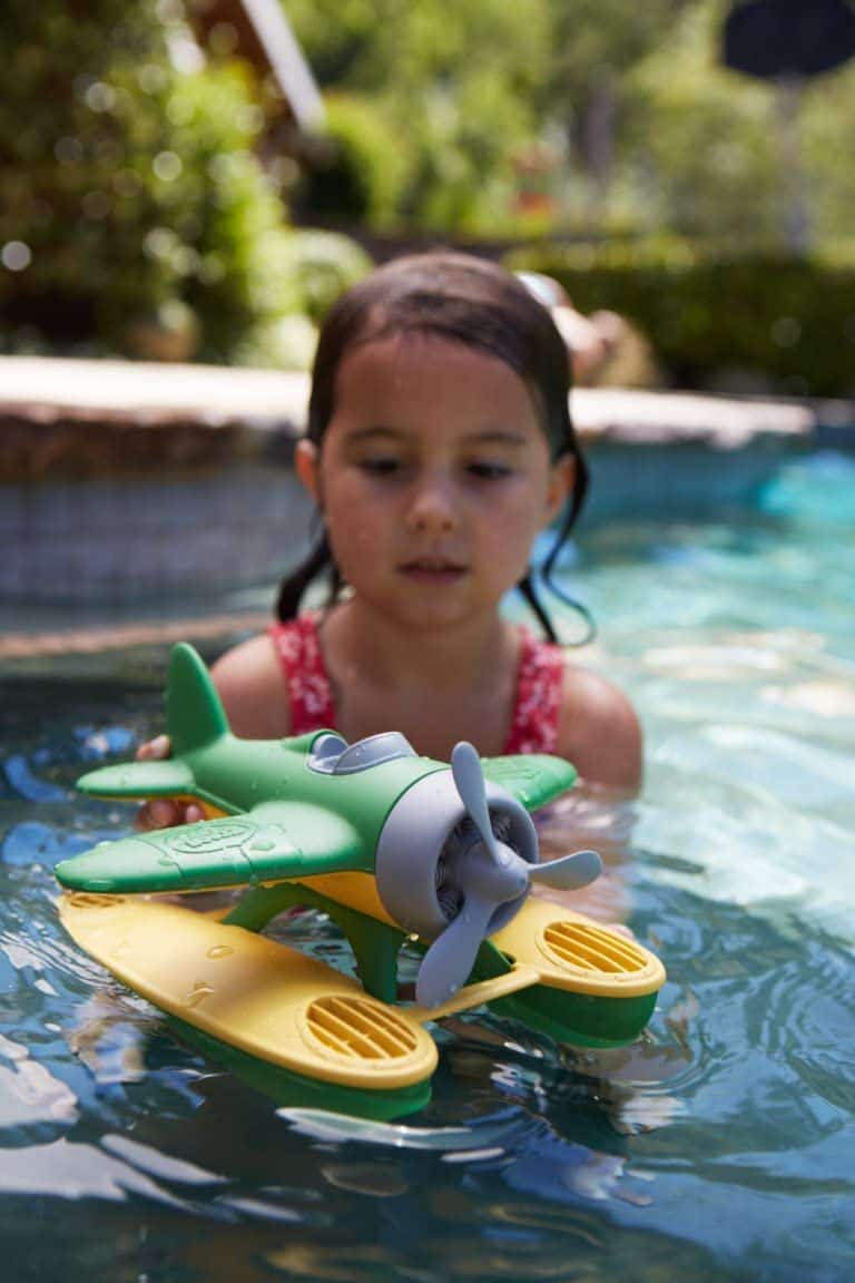 Green Toys Seaplane by Green Toys 4
