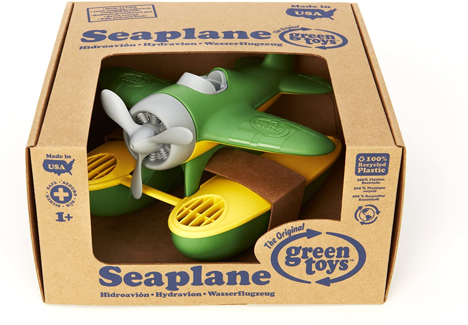 Green Toys Seaplane by Green Toys