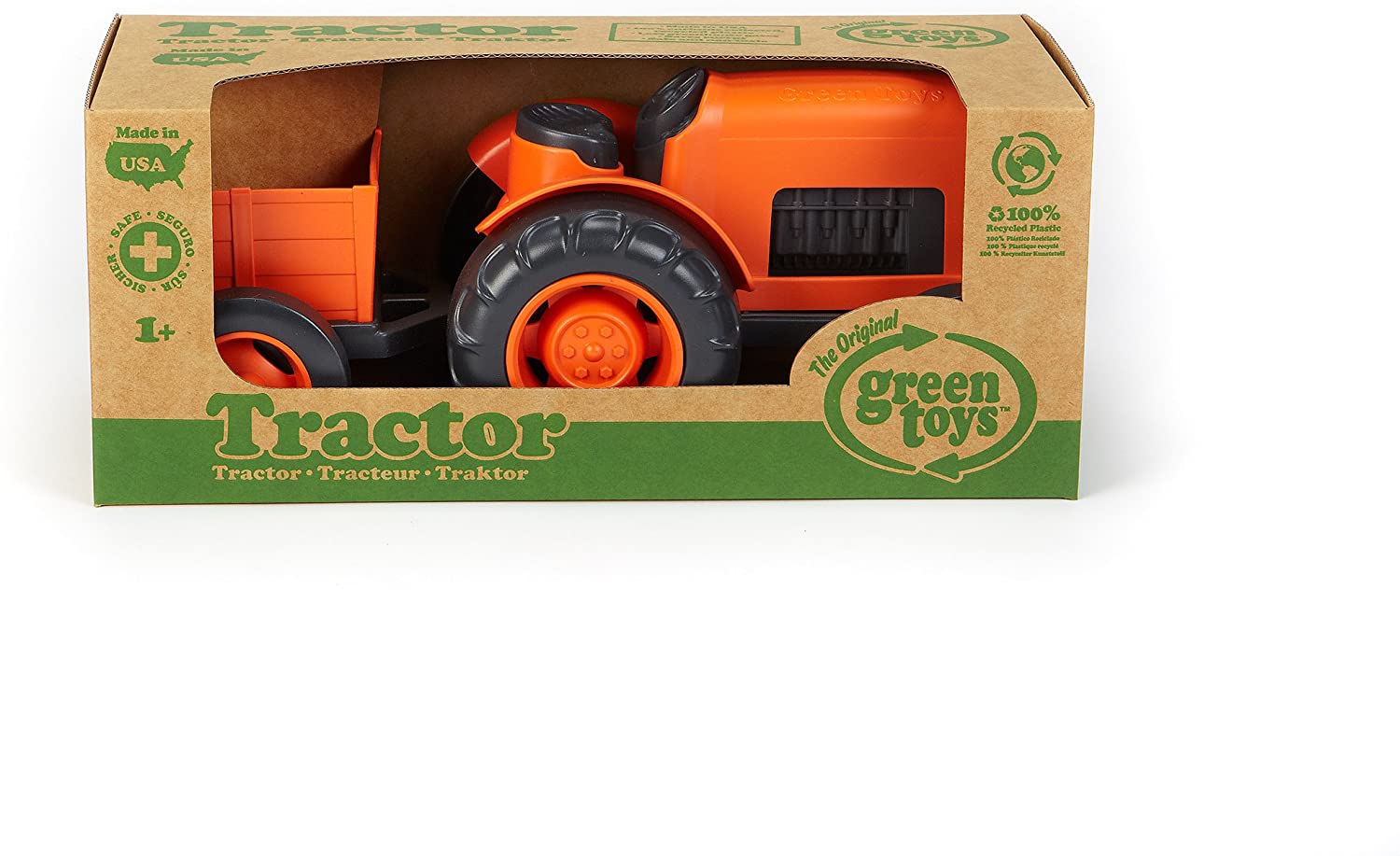 Green Toys Tractor by Green Toys