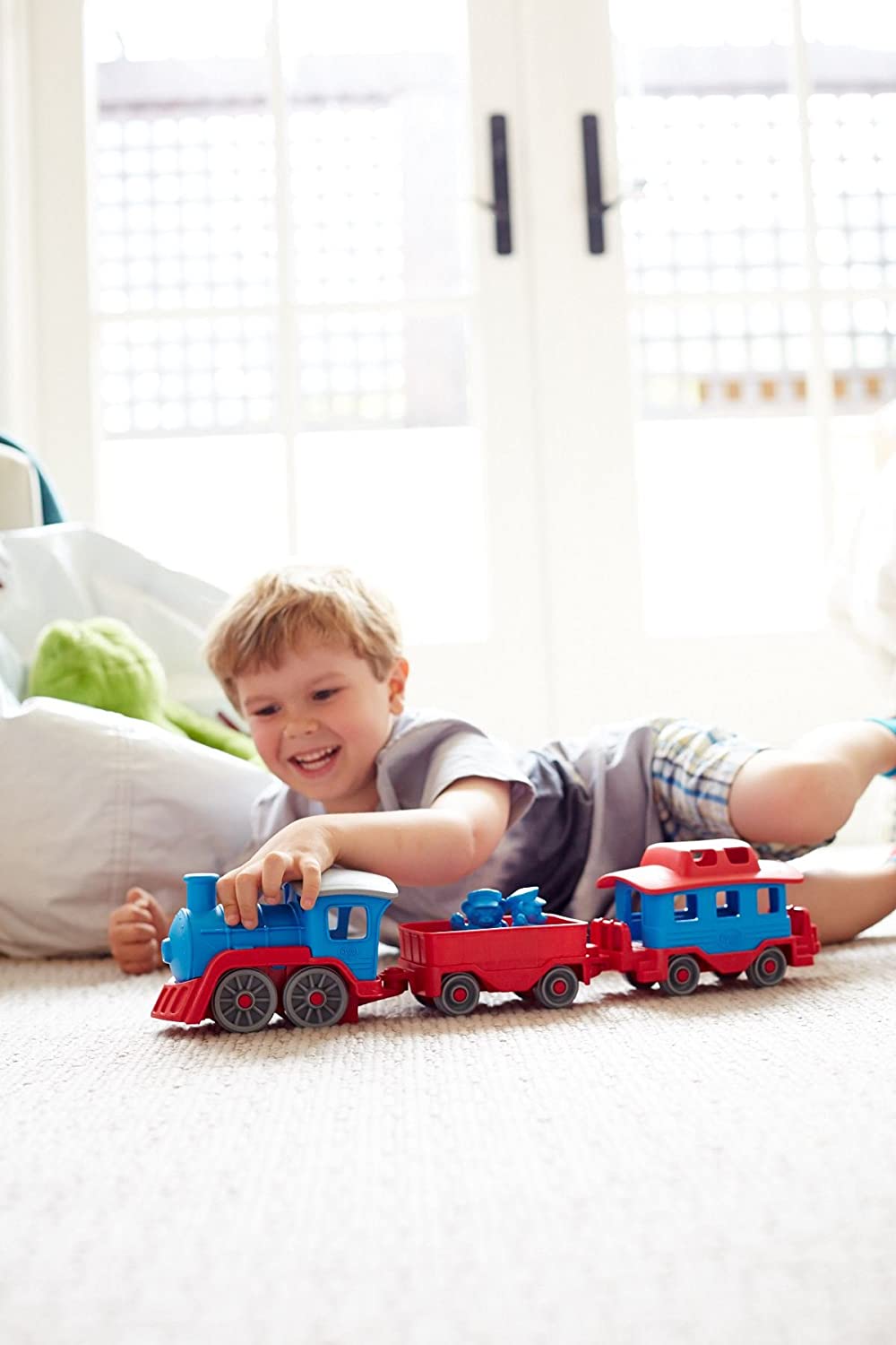 Green Toys Train Set by Green Toys 3