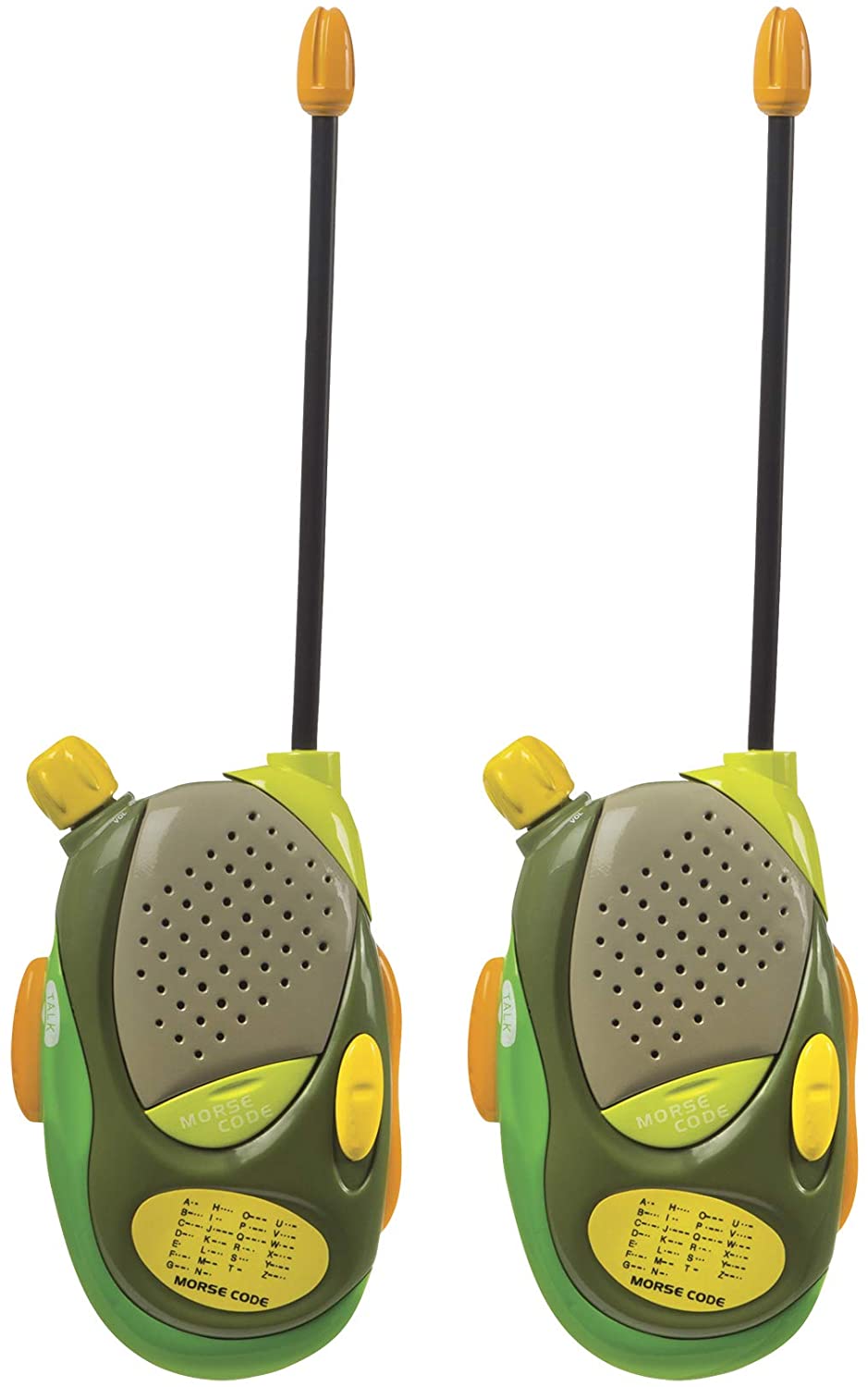 Green Walking Talkies by Toysmith 1