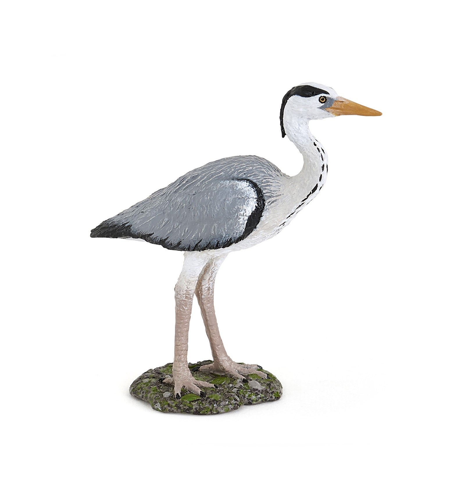 Grey Heron Figure by Papo
