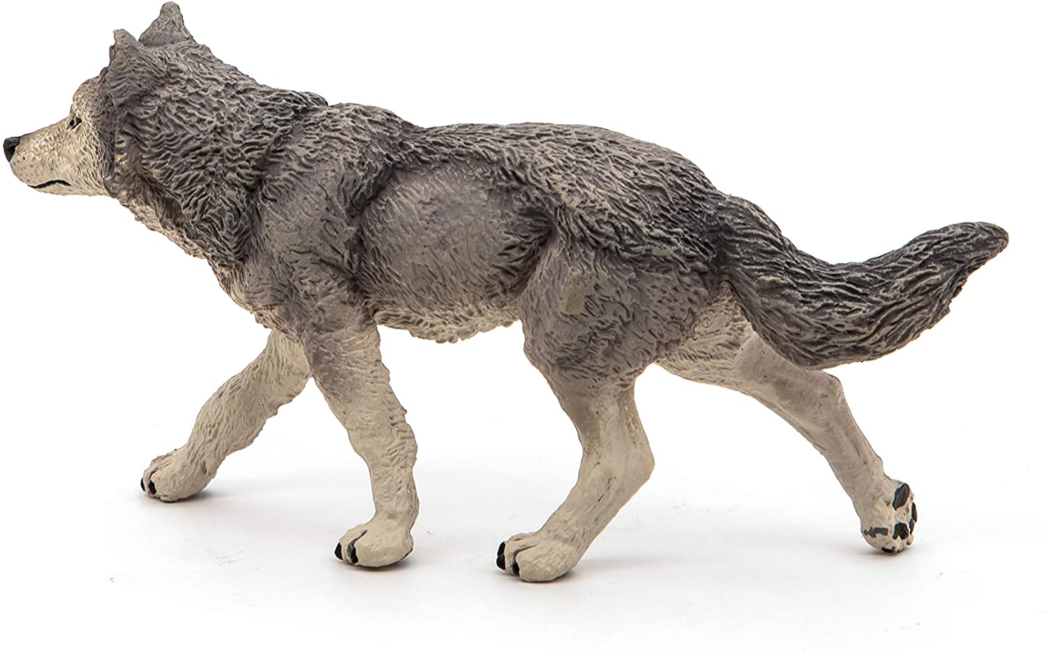 Grey Wolf Figure by Papo 3