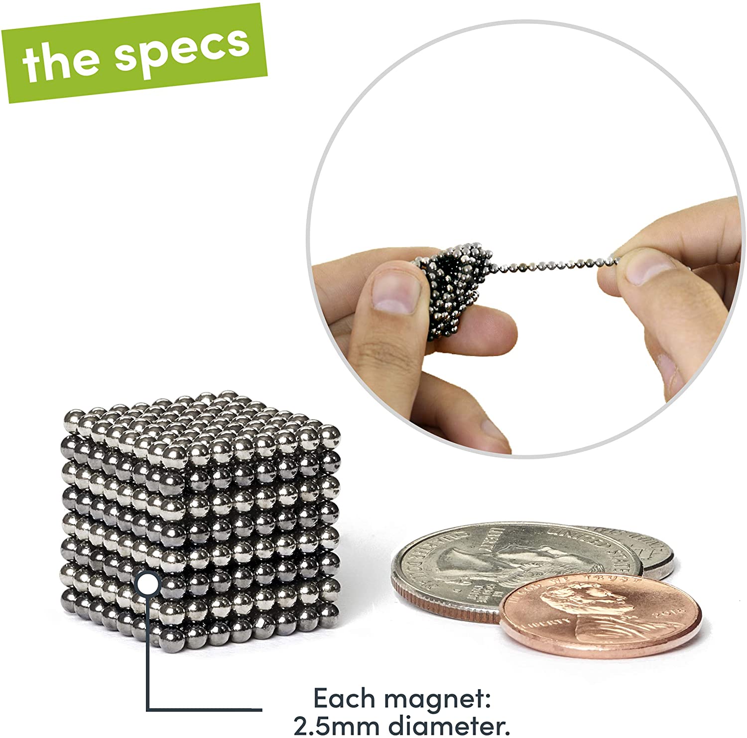 Greyscale Speks by Speks 4