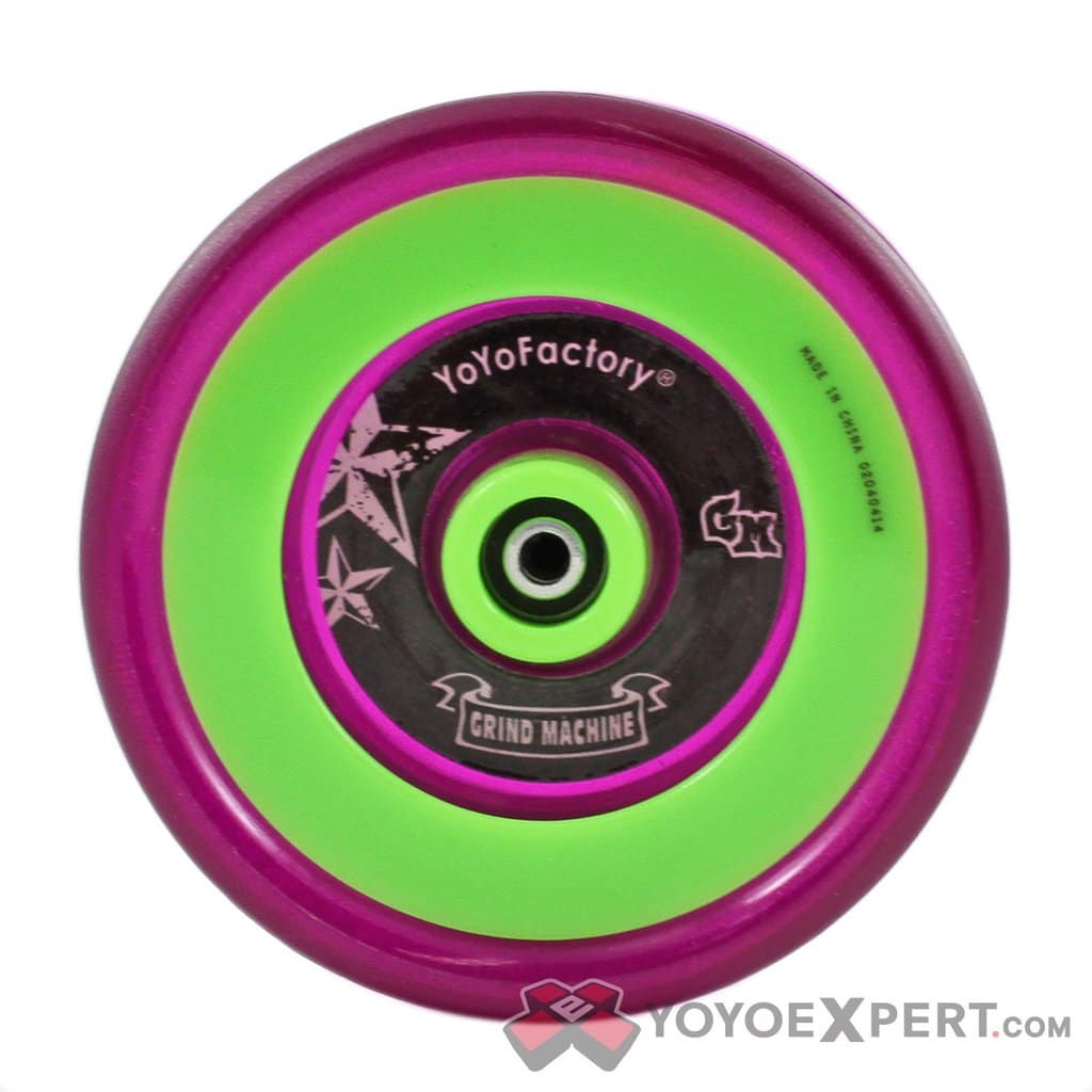 Grind Machine YoYo YoYoFactory by YoYoFactory 4