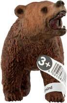 Grizzly Bear Figure by Schliech 3