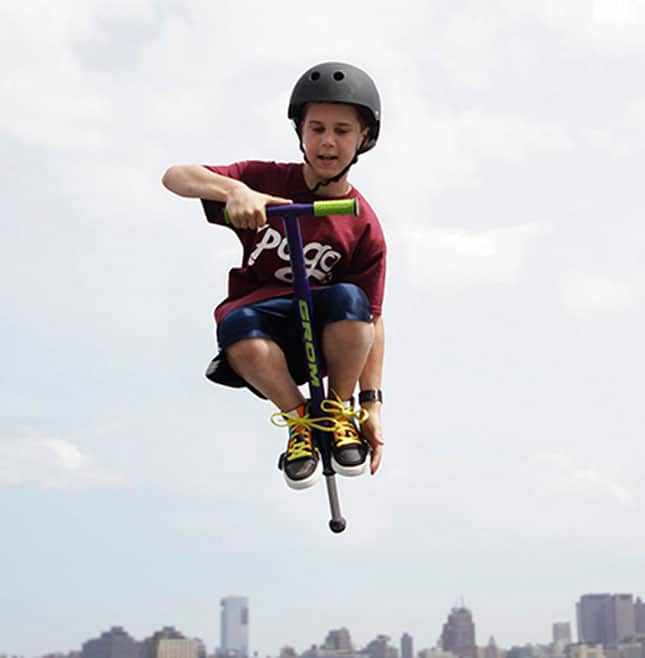 Grom Pogo Stick by NSG 1