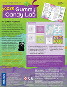 Gross Gummy Candy Lab by Thames Kosmos 1