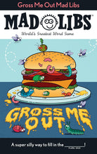 Gross Me Out Mad Libs-by-Penguin Random House