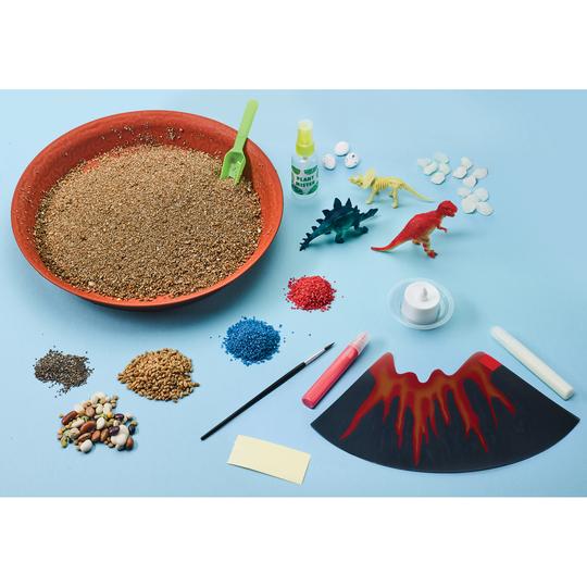 Grow NGlow Dinosaur Habitat by Creativity for Kids 1